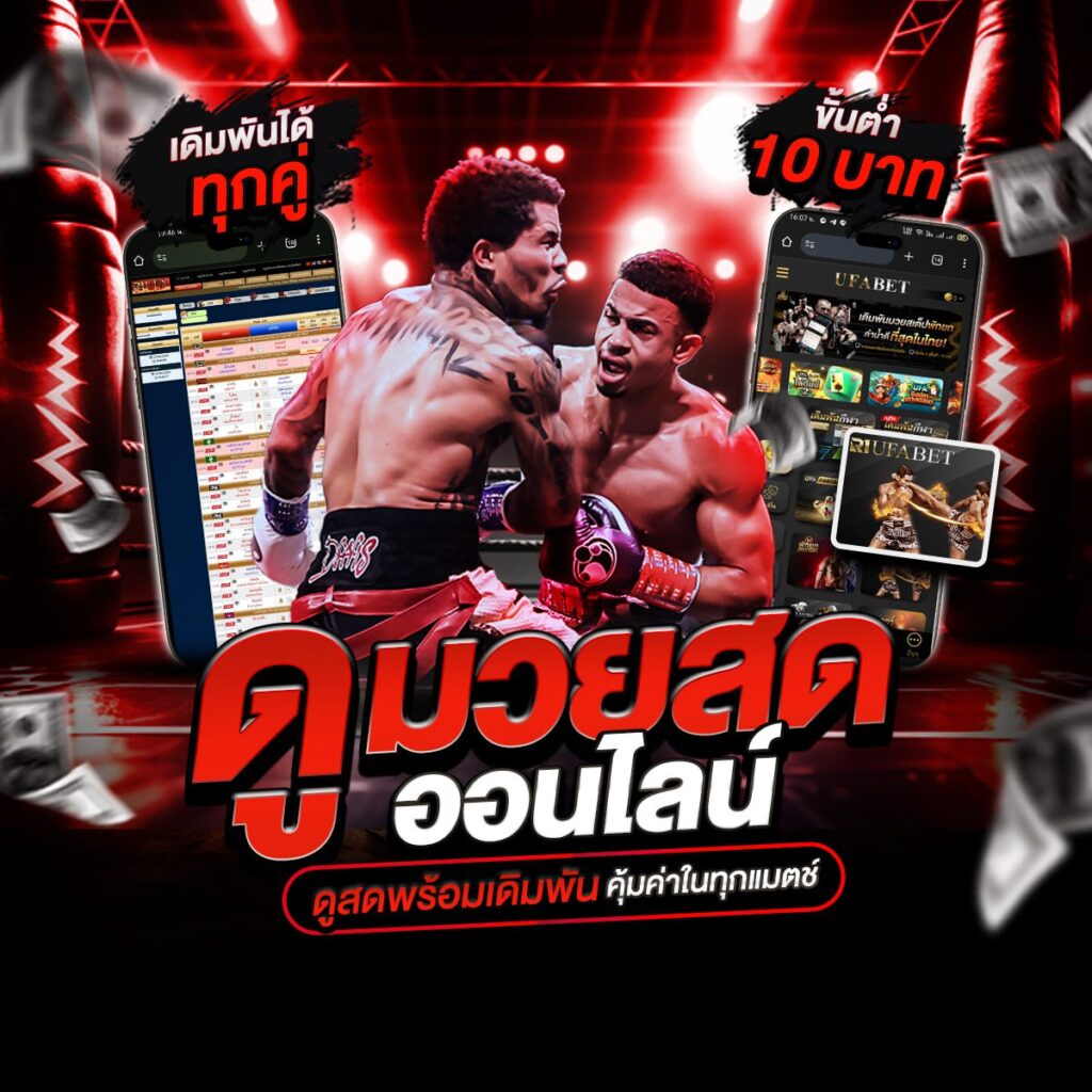 แทงมวยone